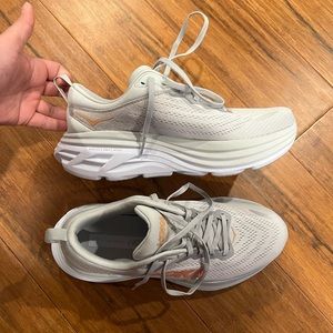 Hoka Bondi 8 / New worn 2x